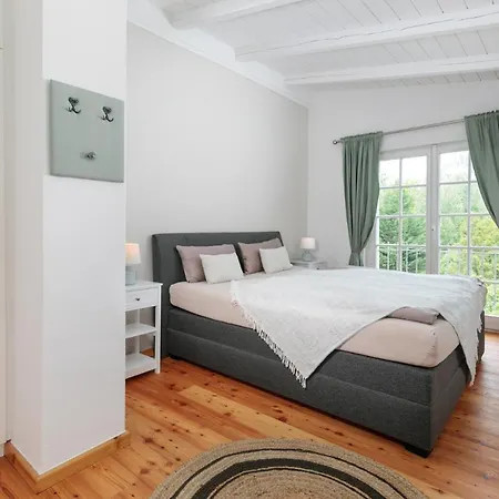 Atelierhaus Auf Der Insel Werder Mit Garten, W-Lan Und Netflix Gallin Exterior photo