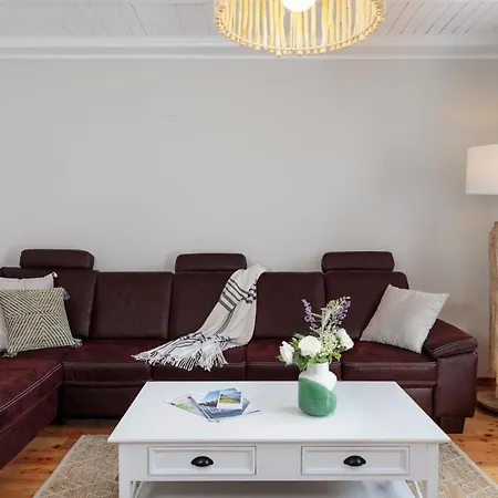 Atelierhaus Auf Der Insel Werder Mit Garten, W-Lan Und Netflix Gallin Exterior photo