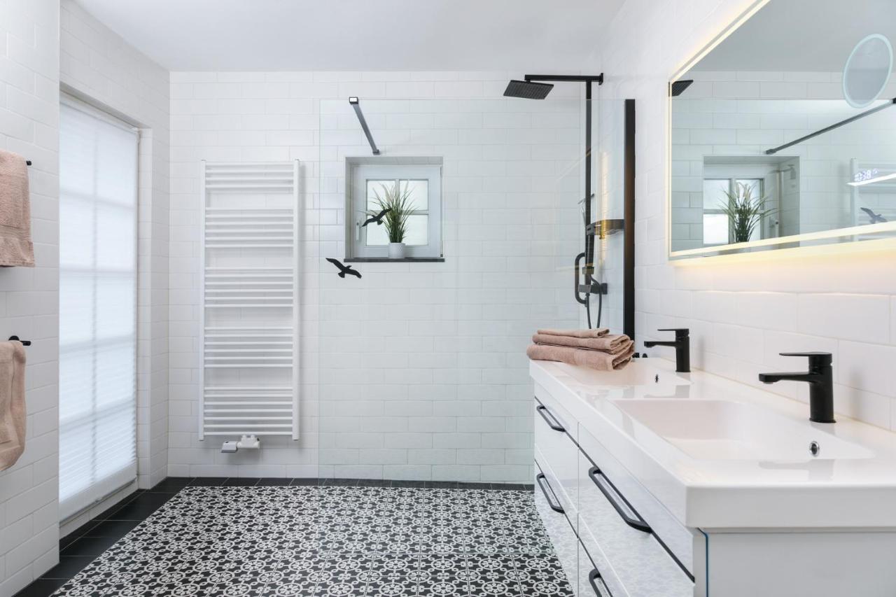Atelierhaus Auf Der Insel Werder Mit Garten, W-lan Und Netflix *