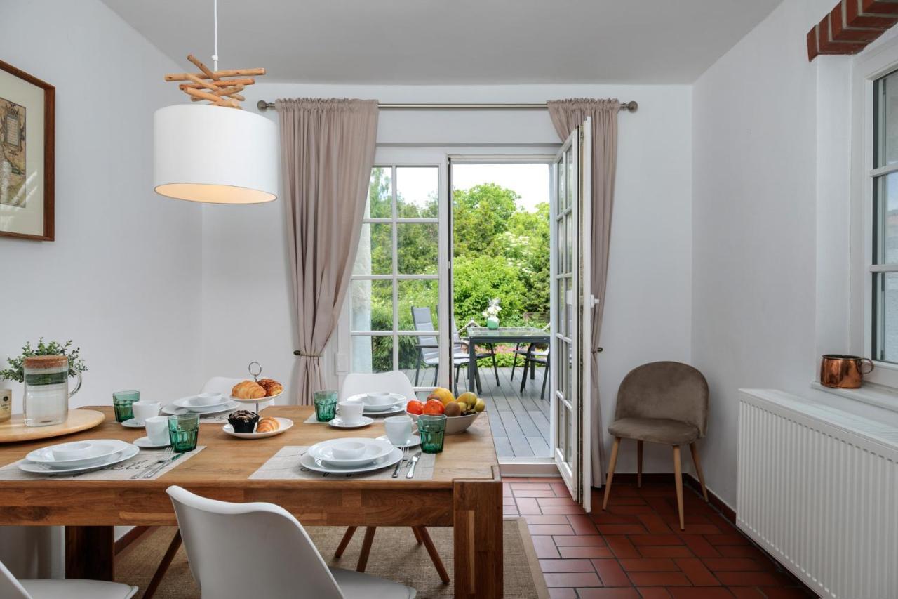 Atelierhaus Auf Der Insel Werder Mit Garten, W-lan Und Netflix Holiday home Gallin