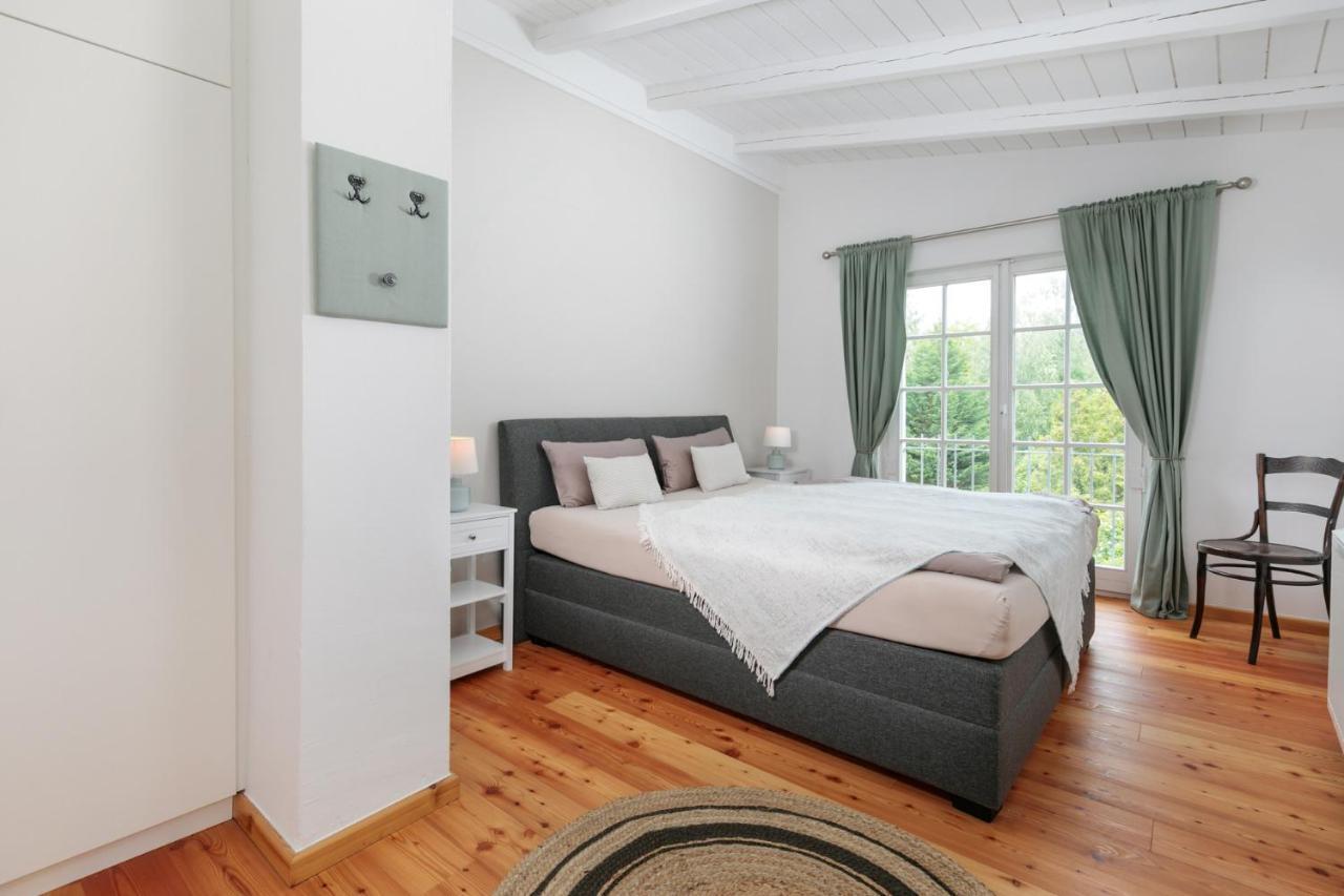 Holiday home Atelierhaus Auf Der Insel Werder Mit Garten, W-lan Und Netflix *