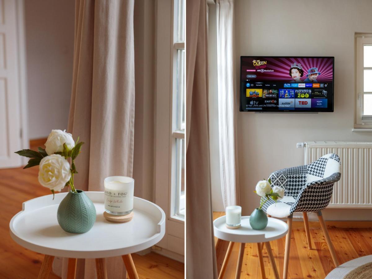 Holiday home Atelierhaus Auf Der Insel Werder Mit Garten, W-lan Und Netflix Gallin
