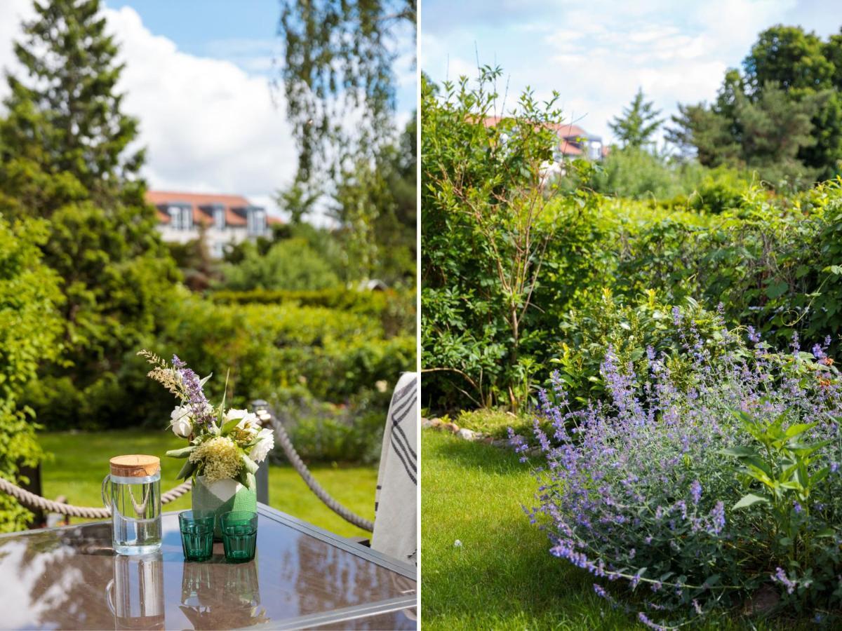 Atelierhaus Auf Der Insel Werder Mit Garten, W-lan Und Netflix Holiday home