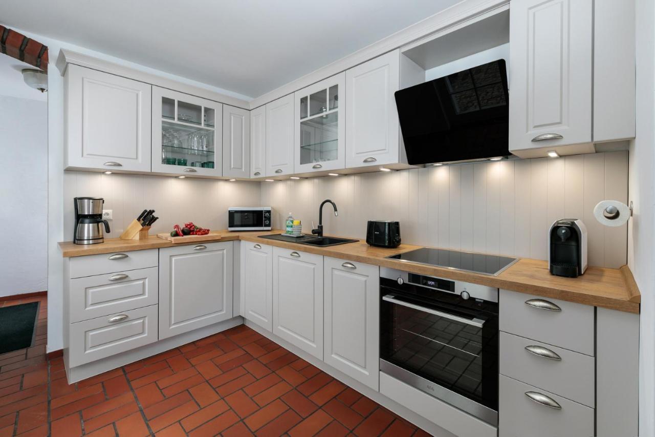 Atelierhaus Auf Der Insel Werder Mit Garten, W-lan Und Netflix Holiday home Gallin