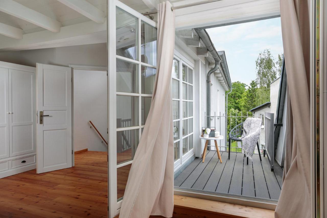 Atelierhaus Auf Der Insel Werder Mit Garten, W-lan Und Netflix Holiday home *