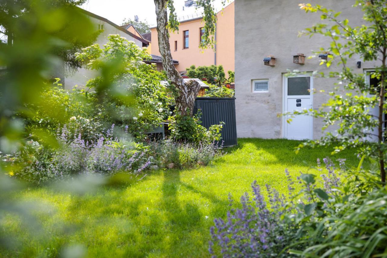Atelierhaus Auf Der Insel Werder Mit Garten, W-lan Und Netflix Gallin