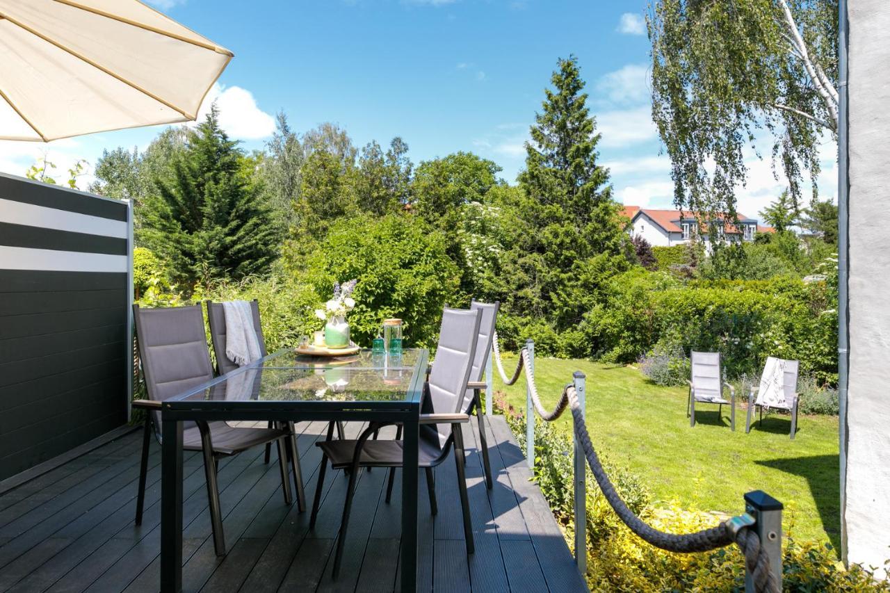 Дом отдыха Atelierhaus Auf Der Insel Werder Mit Garten, W-lan Und Netflix Gallin