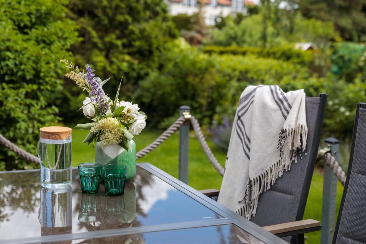 Atelierhaus Auf Der Insel Werder Mit Garten, W-lan Und Netflix Holiday home Gallin