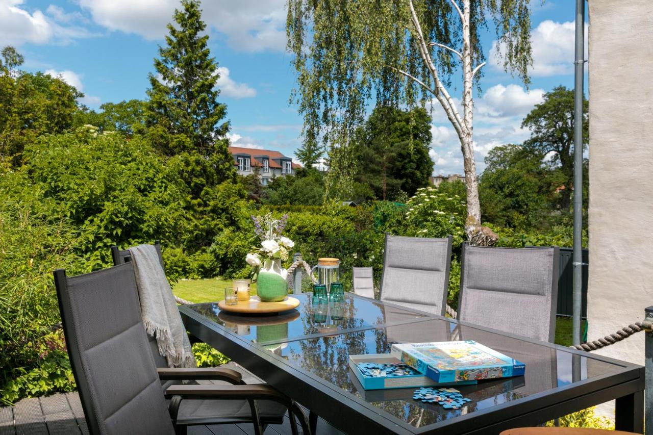Atelierhaus Auf Der Insel Werder Mit Garten, W-lan Und Netflix Holiday home *
