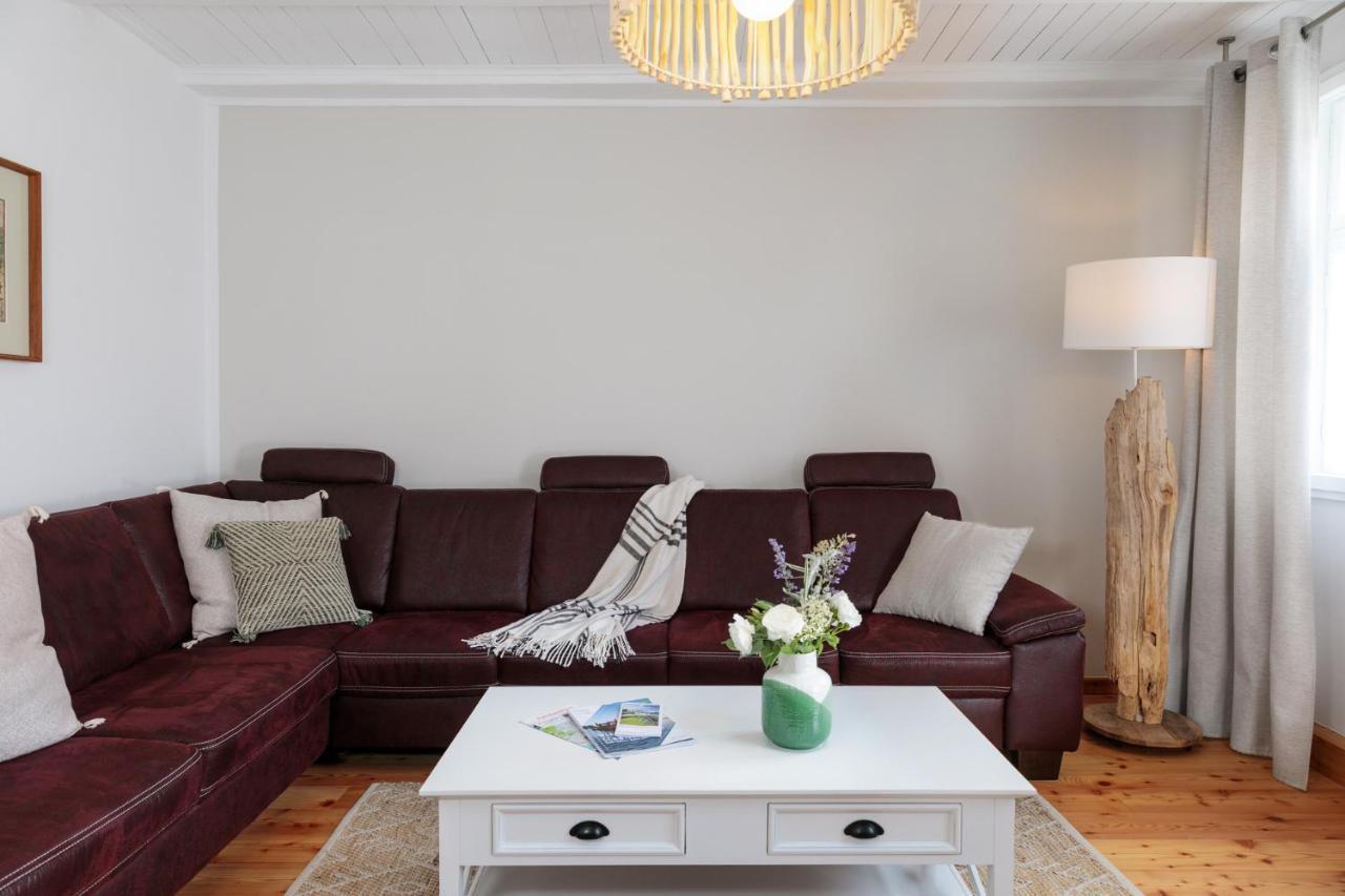 Holiday home Atelierhaus Auf Der Insel Werder Mit Garten, W-lan Und Netflix