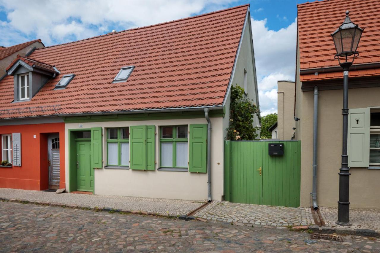 Atelierhaus Auf Der Insel Werder Mit Garten, W-lan Und Netflix Holiday home Gallin