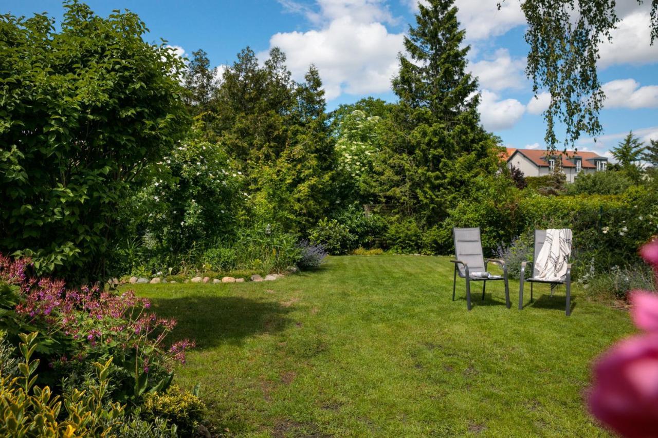 Atelierhaus Auf Der Insel Werder Mit Garten, W-lan Und Netflix Holiday home *